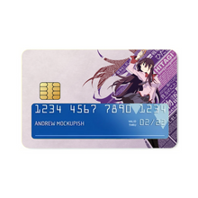 Load image into Gallery viewer, Anime Monogatari (Series)r Credit Card Skins (4-in-1 Pack)