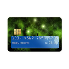 Load image into Gallery viewer, Anime Monogatari (Series)r Credit Card Skins (4-in-1 Pack)