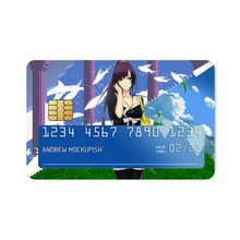 Load image into Gallery viewer, Anime Monogatari (Series)r Credit Card Skins (4-in-1 Pack)