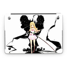 Load image into Gallery viewer, Anime Monogatari (Series)r Macbook Skin