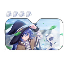 Load image into Gallery viewer, Anime Mushoku Tensei: Jobless Reincarnation Car Sunshade