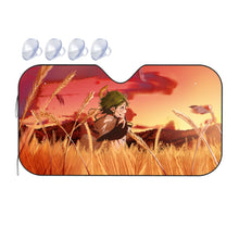 Load image into Gallery viewer, Anime Mushoku Tensei: Jobless Reincarnation Car Sunshade
