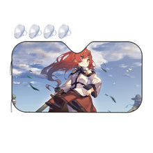Load image into Gallery viewer, Anime Mushoku Tensei: Jobless Reincarnation Car Sunshade