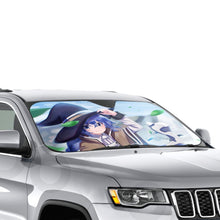 Load image into Gallery viewer, Anime Mushoku Tensei: Jobless Reincarnation Car Sunshade