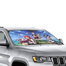 Load image into Gallery viewer, Anime Mushoku Tensei: Jobless Reincarnation Car Sunshade
