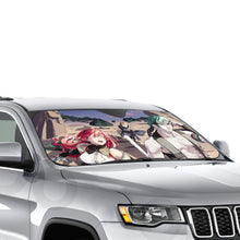 Load image into Gallery viewer, Anime Mushoku Tensei: Jobless Reincarnation Car Sunshade