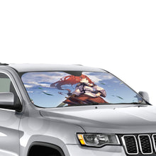Load image into Gallery viewer, Anime Mushoku Tensei: Jobless Reincarnation Car Sunshade