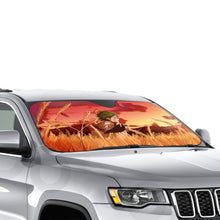 Load image into Gallery viewer, Anime Mushoku Tensei: Jobless Reincarnation Car Sunshade