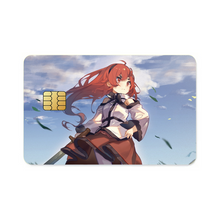 Load image into Gallery viewer, Anime Mushoku Tensei: Jobless Reincarnation Credit Card Skins (4-in-1 Pack)