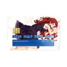 Load image into Gallery viewer, Anime Mushoku Tensei: Jobless Reincarnation Credit Card Skins (4-in-1 Pack)