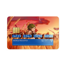 Load image into Gallery viewer, Anime Mushoku Tensei: Jobless Reincarnation Credit Card Skins (4-in-1 Pack)
