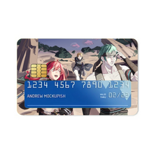 Load image into Gallery viewer, Anime Mushoku Tensei: Jobless Reincarnation Credit Card Skins (4-in-1 Pack)