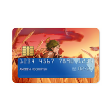 Load image into Gallery viewer, Anime Mushoku Tensei: Jobless Reincarnation Credit Card Skins (4-in-1 Pack)