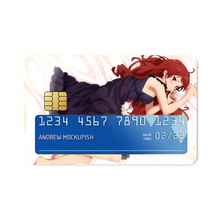 Load image into Gallery viewer, Anime Mushoku Tensei: Jobless Reincarnation Credit Card Skins (4-in-1 Pack)