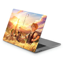 Load image into Gallery viewer, Anime Mushoku Tensei: Jobless Reincarnation Macbook Skin