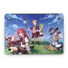 Load image into Gallery viewer, Anime Mushoku Tensei: Jobless Reincarnation Macbook Skin