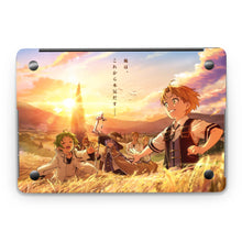 Load image into Gallery viewer, Anime Mushoku Tensei: Jobless Reincarnation Macbook Skin