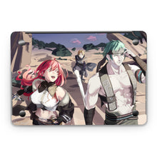 Load image into Gallery viewer, Anime Mushoku Tensei: Jobless Reincarnation Macbook Skin