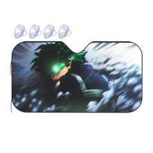 Load image into Gallery viewer, Anime My Hero Academia Car Sunshade