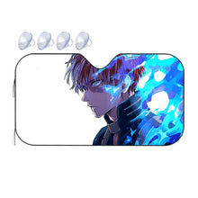Load image into Gallery viewer, Anime My Hero Academia Car Sunshade
