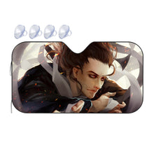 Load image into Gallery viewer, Anime My Hero Academia Car Sunshade