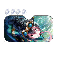 Load image into Gallery viewer, Anime My Hero Academia  Car Sunshade