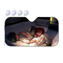 Load image into Gallery viewer, Anime My Hero Academia Car Sunshade