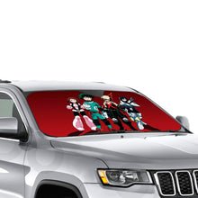 Load image into Gallery viewer, Anime My Hero Academia Car Sunshade