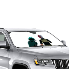 Load image into Gallery viewer, Anime My Hero Academia Car Sunshade