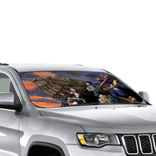 Load image into Gallery viewer, Anime My Hero Academia Car Sunshade