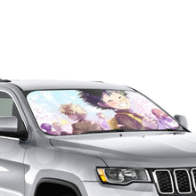 Load image into Gallery viewer, Anime My Hero Academia Car Sunshade