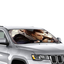 Load image into Gallery viewer, Anime My Hero Academia Car Sunshade