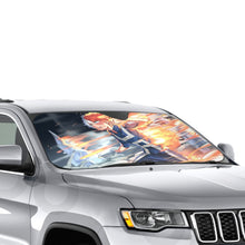 Load image into Gallery viewer, Anime My Hero Academia Car Sunshade