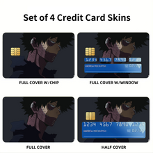 Load image into Gallery viewer, Anime My Hero Academia Credit Card Skins (4-in-1 Pack)