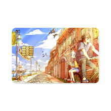 Load image into Gallery viewer, Anime My Hero Academia Credit Card Skins (4-in-1 Pack)