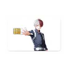 Load image into Gallery viewer, Anime My Hero Academia Credit Card Skins (4-in-1 Pack)