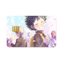 Load image into Gallery viewer, Anime My Hero Academia Credit Card Skins (4-in-1 Pack)