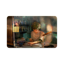 Load image into Gallery viewer, Anime My Hero Academia Credit Card Skins (4-in-1 Pack)