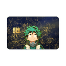 Load image into Gallery viewer, Anime My Hero Academia Credit Card Skins (4-in-1 Pack)