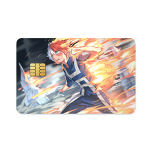 Load image into Gallery viewer, Anime My Hero Academia Credit Card Skins (4-in-1 Pack)