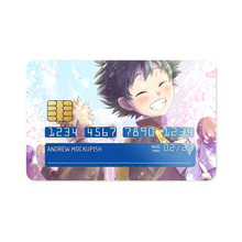 Load image into Gallery viewer, Anime My Hero Academia Credit Card Skins (4-in-1 Pack)