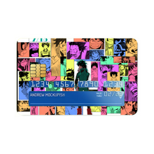 Load image into Gallery viewer, Anime My Hero Academia Credit Card Skins (4-in-1 Pack)