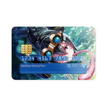 Load image into Gallery viewer, Anime My Hero Academia Credit Card Skins (4-in-1 Pack)