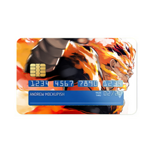 Load image into Gallery viewer, Anime My Hero Academia Credit Card Skins (4-in-1 Pack)
