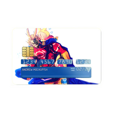 Load image into Gallery viewer, Anime My Hero Academia Credit Card Skins (4-in-1 Pack)