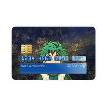 Load image into Gallery viewer, Anime My Hero Academia Credit Card Skins (4-in-1 Pack)