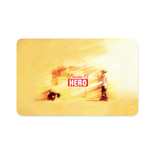 Load image into Gallery viewer, Anime My Hero Academia Credit Card Skins (4-in-1 Pack)