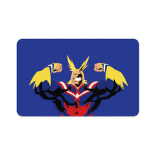 Load image into Gallery viewer, Anime My Hero Academia Credit Card Skins (4-in-1 Pack)