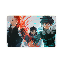 Load image into Gallery viewer, Anime My Hero Academia Credit Card Skins (4-in-1 Pack)