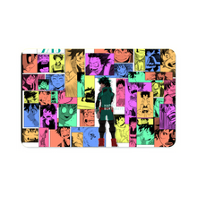 Load image into Gallery viewer, Anime My Hero Academia Credit Card Skins (4-in-1 Pack)